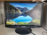 Samsung Syncmaster 2032nw 20" Widescreen Lcd Monitor. Fixed Price $89.99.