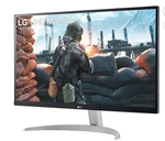 New Open Box Lg 27up600-w 27 Inch Ips 4k Uhd Monitor W/. Fixed Price $125.00.