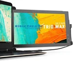 Trio Max 14 Inch Portable Monitor For Laptop - Black. Fixed Price $199.00.