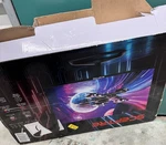 Sceptre E275b-fwd240 27in Edgeless Fhd 240hz 1ms Freesync Hdmi/dp. Fixed Price $64.95.