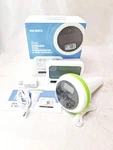 Inkbird Solar Wireless Pool Thermometer W/7-in-1 Wifi Gateway Indoor Temperature. Fixed Price $48.88.
