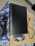 Portable Monitor, 15.6 Inch Fhd 1080p Hdmi Usb C Second External Monitor For. Fixed Price $55.00.