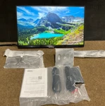 Samsung S60a 32" Led Lcd Display 16:9 75hz Qhd Ips Monitor S24a600nwn. Fixed Price $179.99.