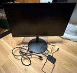 Acer Sh242y Ebmihx 23.8" Fhd 1920x1080 Ultra-thin Ips Computer Monitor. Fixed Price $49.99.