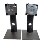 Lot Of 2- Dell P2319h Hh-dg 0x9mhn 23" Monitor Screen Stand Adjustable Grey. Fixed Price $55.99.
