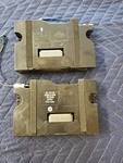 Lg Internal Tv Speakers Eab64370906 & Eab64370907 For 55un6955zuf. Fixed Price $20.00.