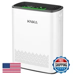Knka Air Purifiers For Home Large Room Bedroom Up To 2325 Ft Washable Filters. Fixed Price $111.32.