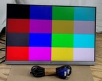 Hp E243i 920754-001 Lcd Monitor 24" Dp Hdmi Vga Grade B See Notes. Fixed Price $40.31.