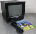 Tatung Tcm-1002 9 Inch Color Cctv Monitor Tcm1002 Clean. Fixed Price $199.99.