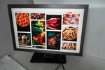 Dell 3008wfp 30" Widescreen Monitor W/hdmi Dvi Vga Rca 2k Usb 2560x1600 3008wfpt. Fixed Price $189.75.