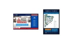 43" Planar Slp43-t 998-3931-00 Systems Simplicity P Series Touch Monitor. Fixed Price $1089.88.