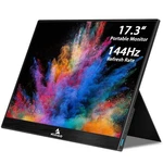 Portable Gaming Monitor 17.3 Inch 144hz Fhd Ips Freesync G Sync Nexigo. Fixed Price $259.99.
