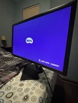 Benq Gl2760-t 27 1080p 60hz Led Monitor Hdmi Dvi Vga Desktop Display. Fixed Price $74.50.