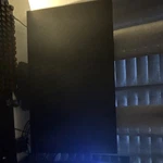Black Computer Monitor 360hz Refresh Rate Led Display High Performance Screen. Fixed Price $250.00.