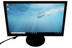 Acer V203hl 20" Led Lcd Widescreen Monitor W/vga, Dvi, & Speaker Inputs 1600x900. Fixed Price $39.95.