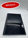 (broken) Aoc 16t10 Portable Monitor 15.6in Fhd Ips Panel Usb Type C Mini Hdmi. Fixed Price $45.99.