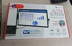 New Helix Ultra Screen 14.1-in. Attachable Portable Laptop Monitor Free Shipping. Fixed Price $80.92.