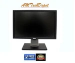 Dell 19" 1909w Widescreen Lcd Flat Panel Display Monitor. Fixed Price $52.00.