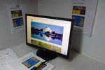Nec As192wm 19" Led Backlit Monitor Dvi Vga 16:10 1440 X 900 As192wm-bk Pc19116r. Fixed Price $69.75.