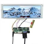 Vsdisplay 14.9 1280x390 Lcd Screen Lta149b780f With Hd-mi Dvi Vga Audio Controll. Fixed Price $182.61.