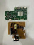 Lenovo Monitor L27q-4a 27" And Power Board. Fixed Price $19.99.