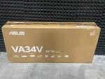 Asus 34" Usb-c Curved Led Lcd Monitor Uwqhd Va34vcpsr. Fixed Price $379.99.
