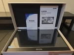New Auzai 15.6" Portable Monitor And Stand With Built In Speakers. Fixed Price $100.00.