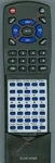 Replacement Remote For Sansui Hdlcdvd195, Hdlcdvd225, Hdlcdvd195e. Fixed Price $34.85.