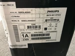 Philips D Line 50" Commerical Led Lcd Signage Display 4k 50bdl4550d/27. Fixed Price $799.99.