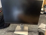 Dell U2413 Led Lcd Monitor. Fixed Price $50.00.