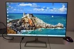 Hp M24f 23.8" Fhd Ips Monitor Slim Bezel Hdmi Vga Tested Working. Fixed Price $89.99.