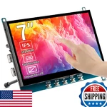 Magedok 7" Ips Touch Screen For Raspberry Pi 5, 1024x600, Hdmi/usb-c, Otg. Fixed Price $90.23.
