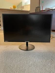 Sceptre F27 27 Inch Curved Monitor 75hz Hdmi Led Display Used Excellent. Fixed Price $79.99.