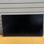 Samsung 32inch M8 M80f 4k Uhd Ls32fm803unxza 2025 White Smart Monitor - As Is. Fixed Price $185.95.