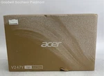 Acer V247y Hbi 23.8" 1080p 100hz Hdmi Vga Led Computer Monitor - New. Fixed Price $49.99.