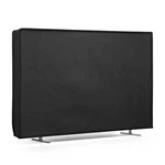 Kwmobile Dust Cover For 24" Tv - Fabric Case Protector Tv, Black. Fixed Price $22.44.