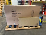 Nec M651 65" Ultra High Definition Professional Display Monitor. Fixed Price $762.50.