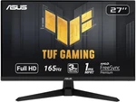 Asus Tuf Gaming 27" 1080p Monitor (vg277q1a) Full Hd Display 165hz. Fixed Price $164.99.