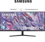 Samsung S34c502gan Viewfinity S50gc Series 34" Ultrawide Monitor. Fixed Price $224.00.