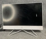 Hp All-in-one Desktop Monitor Tpc-q067-22 Fhd White For Part. Fixed Price $150.00.