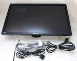 Samsung S23c200b 23" Full Hd Lcd Monitor No Stand W/ Power Cord+vga+dvi. Fixed Price $35.99.