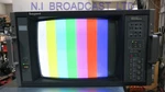 Ikegami 14inch Crt / Gaming Monitor Tm14-17rpz Composite Component Rgb Inp. Fixed Price $470.96.