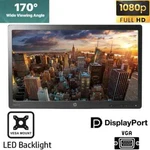 2x Hp Prodisplay P232 23" Widescreen Fhd Led Monitor Vga Dp No Stand Vesa Mount. Fixed Price $84.99.