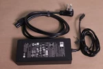 Genuine Power Supply Adapter Curved Gaming Monitor Black Lg G630a-b. Fixed Price $60.00.