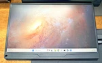 Eviciv 15.6" Portable Monitor Screen 1920*1080 Fhd Ips Panel Display For Pc Used. Fixed Price $28.00.