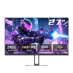 27 Inch Gaming Monitor 2k 200hz 1ms Ips Hdr400 Hdmi Displayport Ktc H27t22c-3. Fixed Price $259.99.