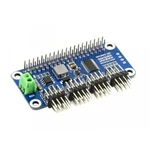 Waveshare 16-canal 12-bit I2c Servo Driver Hat B Para Raspberry Pi. Fixed Price $40.40.