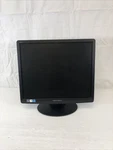 Hx191 Hanns.g 19" Lcd Flat Panel Monitor Black. Fixed Price $25.99.