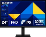 Samsung 24" S3 S30gd Ips Led Fhd 100hz 5ms Monitor Hdmi, D-sub Ls24d300ganxza. Fixed Price $79.00.