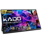 Kado 75hz Portable Monitor 15.6-inch Fhd 1080p, 45w Reverse Charging Usb-c Mi.... Fixed Price $82.61.